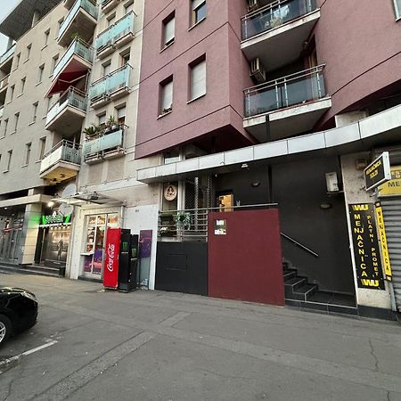 Magenta Vracar Lägenhet Belgrad Exteriör bild